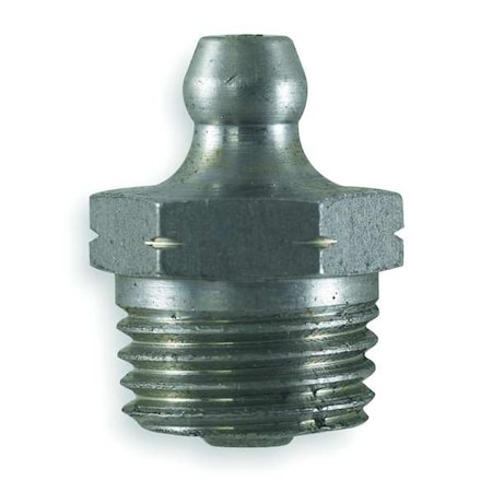 Grease Fitting, Str, 1/4-18, PK10 MPN:2PA89