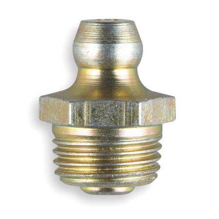 Grease Fitting, Straight, PK10 MPN:3ANZ3