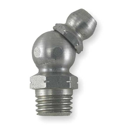 Grease Fitting, 1/8-28, PK5 MPN:3APA3