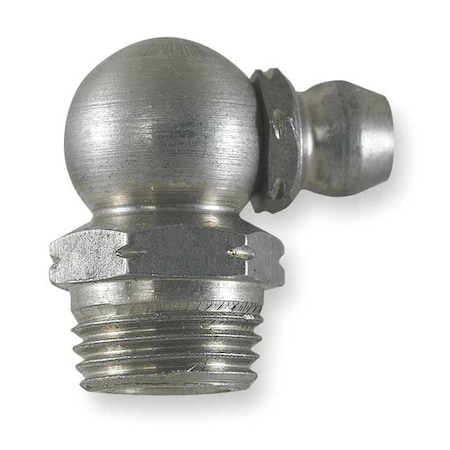 Grease Fitting, 8, 000 psi, PK5 MPN:3APA5