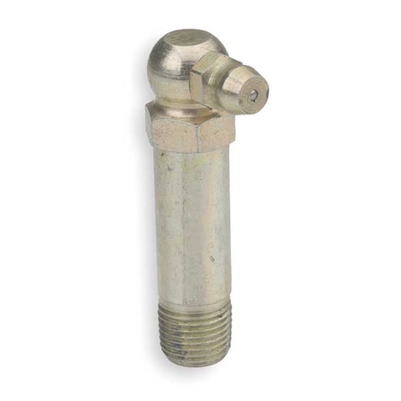 Grease Fitting, 1/8-27 90Deg 1.8OA, PK10 MPN:3APD3