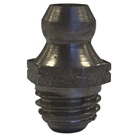Hydraulic Grease Fitting, Straight, PK10 MPN:808057