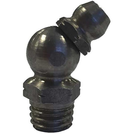 Hydraulic Grease Fitting, 45 degrees, PK10 MPN:815745