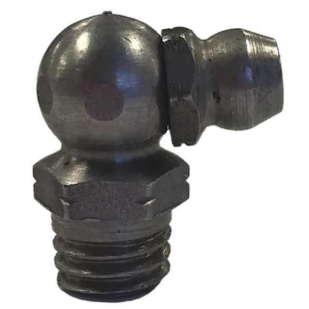 Hydraulic Grease Fitting, 90 degrees, PK10 MPN:815790