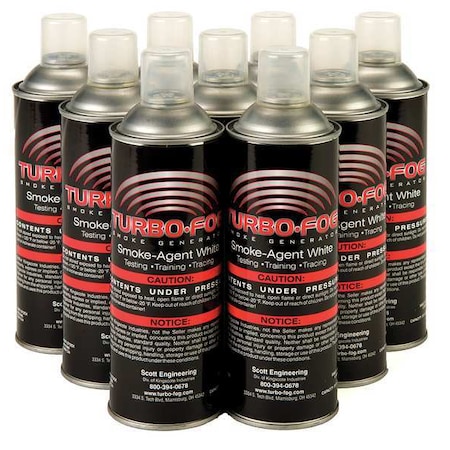 Thermal Smoke Agent, PK9 MPN:T-813000-9