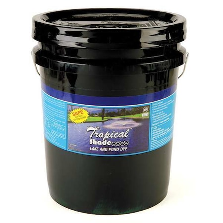 Pond Dye, Blue/Green, 5 gal. MPN:206008 -05G