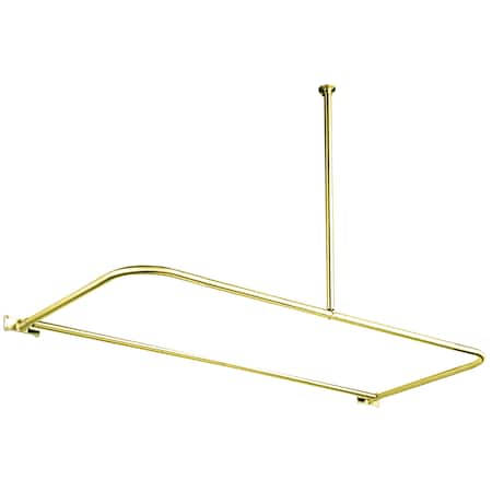 CC3132 D-Type Shower Rod MPN:CC3132