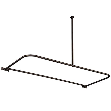 CC3135 D-Type Shower Rod MPN:CC3135