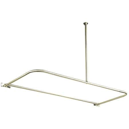 CC3138 D-Type Shower Rod MPN:CC3138