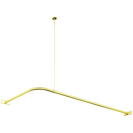 CC3142 Corner Shower Rod MPN:CC3142