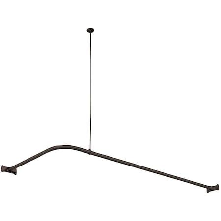 CC3145 Corner Shower Rod MPN:CC3145