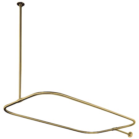 CC3152 Rectangular Shower Rod MPN:CC3152