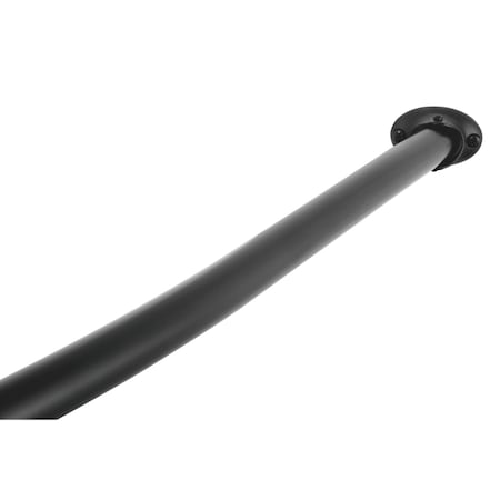 CC3170 Stainless Steel Adjustable Curved Shower Rod MPN:CC3170