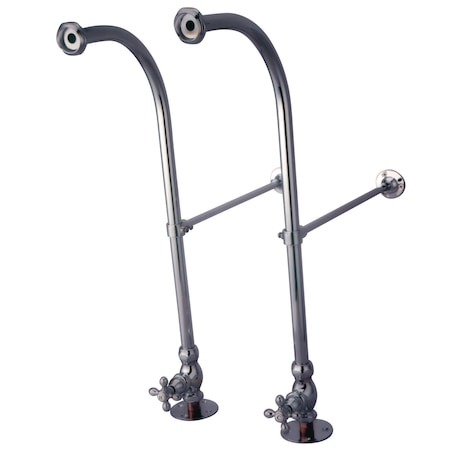 CC451MX Rigid Freestand Supplies with Stops MPN:CC451MX