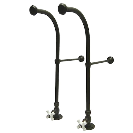 CC455CX Rigid Freestand Supplies with Stops MPN:CC455CX