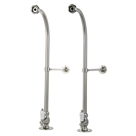 CC458HCL Rigid Freestand Supplies with Stops MPN:CC458HCL
