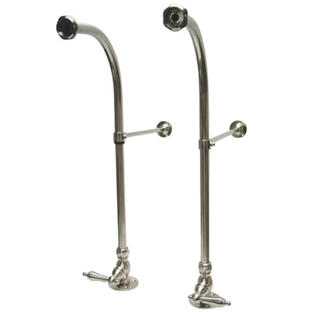 CC458ML Rigid Freestand Supplies with Stops MPN:CC458ML