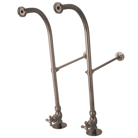 CC458MX Rigid Freestand Supplies with Stops MPN:CC458MX