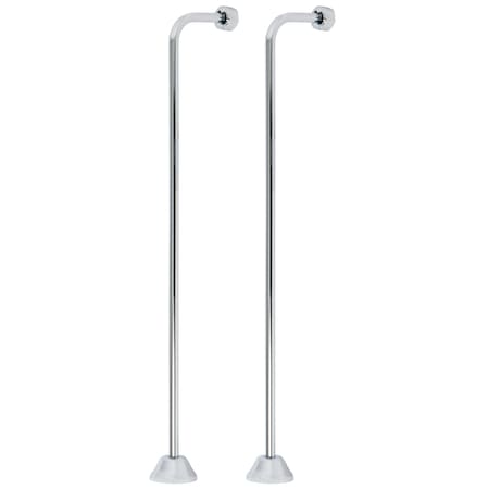 CC461 Single Offset Bath Supply MPN:CC461