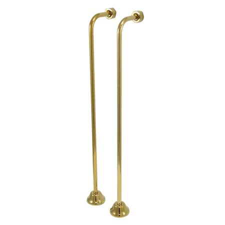 CC462 Single Offset Bath Supply MPN:CC462