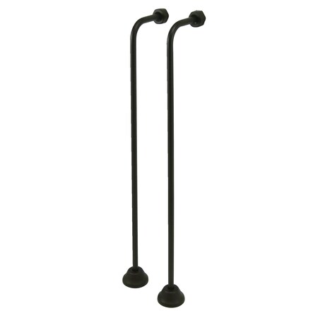 CC465 Single Offset Bath Supply MPN:CC465