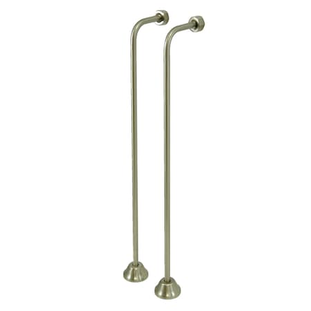 CC468 Single Offset Bath Supply MPN:CC468