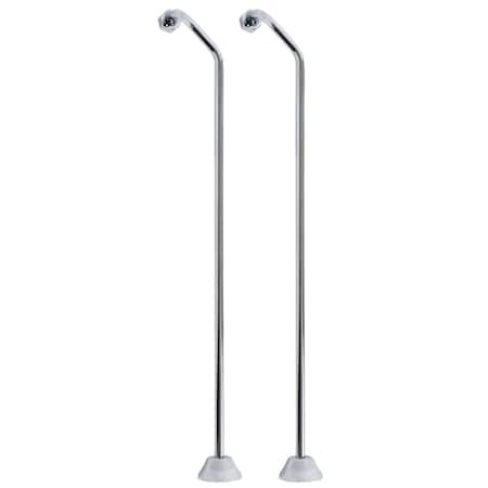 CC471 Double Offset Bath Supply MPN:CC471