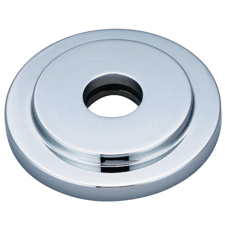 FLEURO1 Heavy Duty Round Solid Cast Brass Shower Flange MPN:FLEURO1