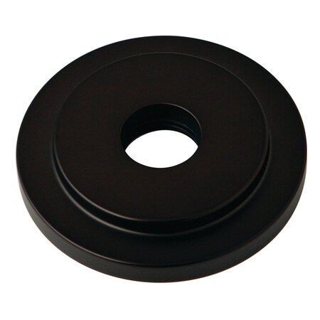 FLEURO5 Heavy Duty Round Solid Cast Brass Shower Flange MPN:FLEURO5
