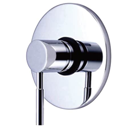 Tub Spout, Polished Chrome, Wall MPN:KB8691DLLST