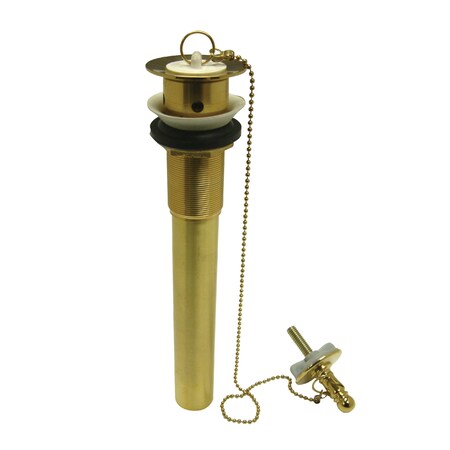 Brass, Lavatory Drain, Pull-Out Lavatory Drain MPN:CC1002