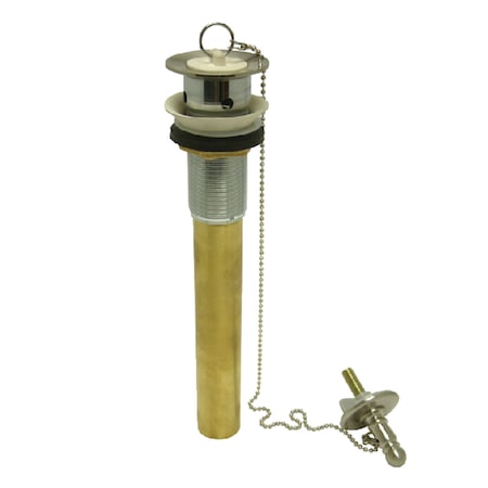 Brass, Lavatory Drain, Pull-Out Lavatory Drain MPN:CC1008