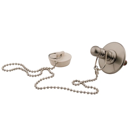 CC1118 Rubber Stopper Chain & Attachment for CC1008 MPN:CC1118