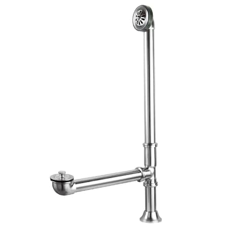 CC2081 Brass Claw Foot Tub Drain MPN:CC2081