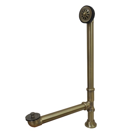 CC2083 Clawfoot Tub Drain MPN:CC2083