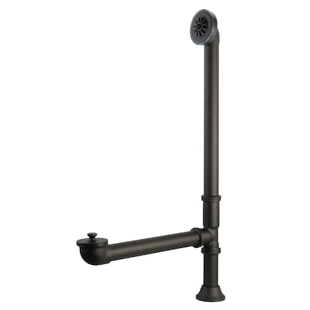 CC2085 Brass Claw Foot Tub Drain MPN:CC2085