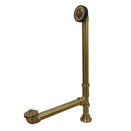 CC2087 Clawfoot Tub Drain MPN:CC2087