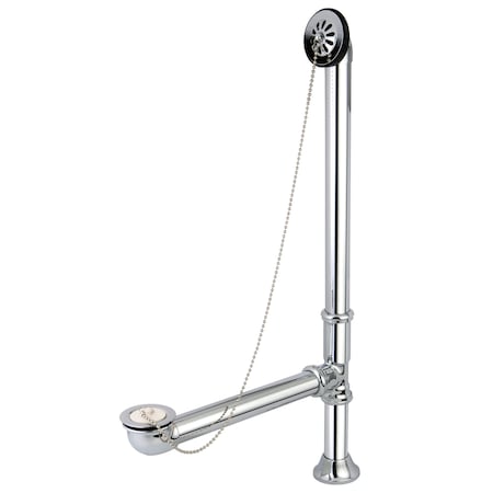 CC2091 Clawfoot Bathtub Waste & Overflow Drain MPN:CC2091