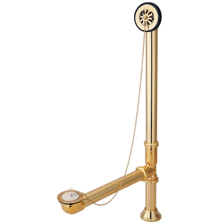CC2092 Clawfoot Bathtub Waste & Overflow Drain MPN:CC2092