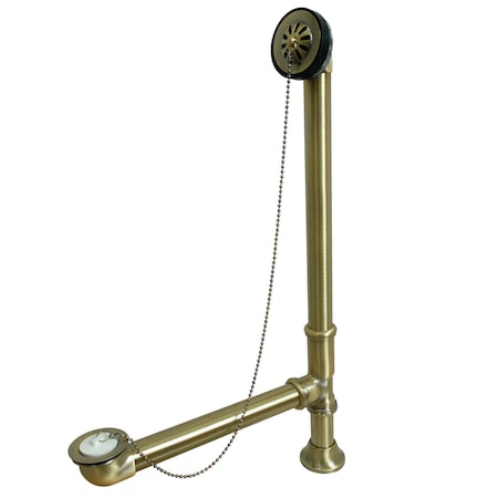 CC2093 Clawfoot Tub Drain MPN:CC2093