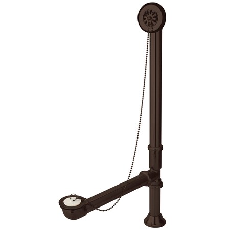 CC2095 Clawfoot Bathtub Waste & Overflow Drain MPN:CC2095