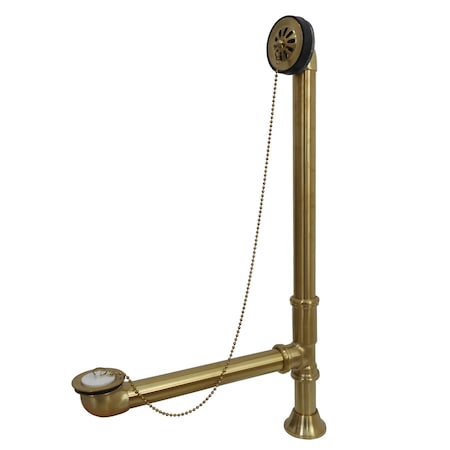 CC2097 Clawfoot Tub Drain MPN:CC2097