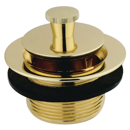 DLL202 Lift & Lock Bathtub Drain MPN:DLL202