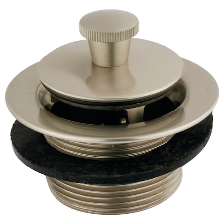 DLL208 Lift & Lock Bathtub Drain MPN:DLL208