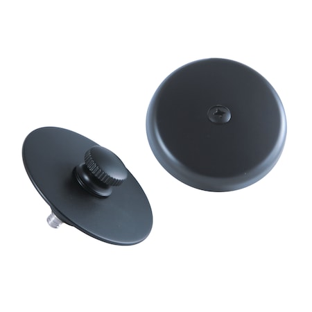 DTL5303A0 Tub Drain Stopper with Overflow Plate Replacement Trim Kit MPN:DTL5303A0