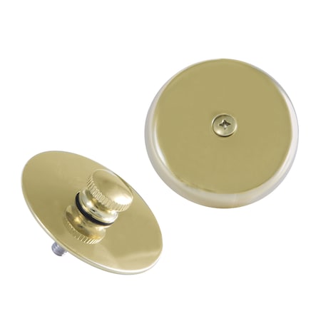 DTL5303A2 Tub Drain Stopper with Overflow Plate Replacement Trim Kit MPN:DTL5303A2