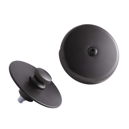 DTL5303A5 Tub Drain Stopper with Overflow Plate Replacement Trim Kit MPN:DTL5303A5