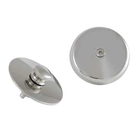 DTL5303A6 Tub Drain Stopper with Overflow Plate Replacement Trim Kit MPN:DTL5303A6