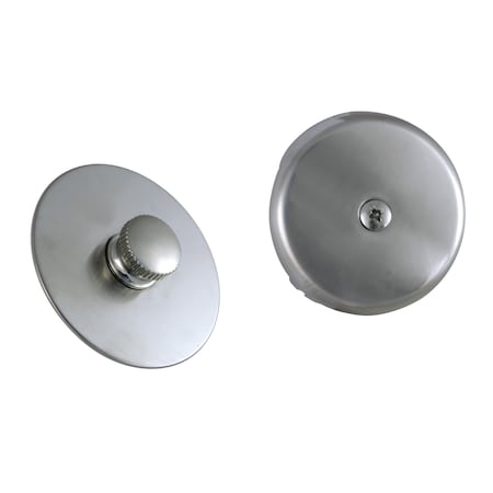 DTL5303A8 Tub Drain Stopper with Overflow Plate Replacement Trim Kit MPN:DTL5303A8