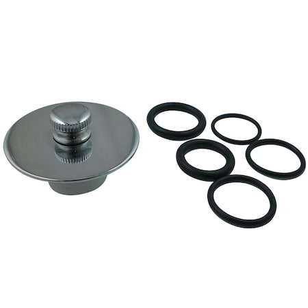 DTL5304A1 Cover-Up Tub Push-Pull Drain Stopper MPN:DTL5304A1